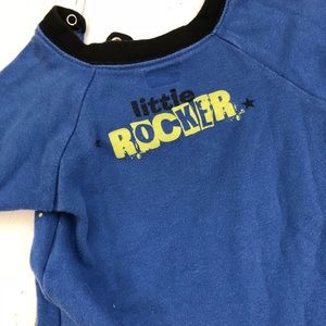 One Pieces - BOYS 6-9MO 2PC REBEL/ROCKSTAR BUNDLE One Pieces - BOYS 6-9MO 2PC REBEL/ROCKSTAR BUNDLE